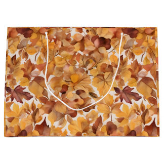 Sac Cadeau De Conception De Motif De Couleurs Nuan