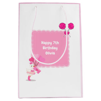 Sac cadeau de fête Anniversaire de enfant mignonne