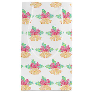 Sac cadeau de Jingle Bells par Sue Weidlich