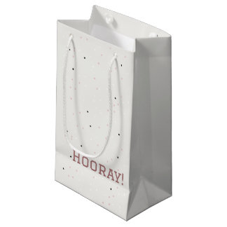 Sac cadeau de la collection Talk coussin