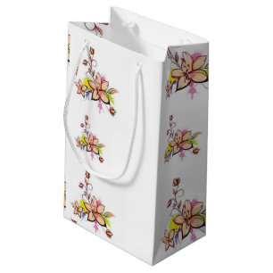 Sac cadeau de la fête des mères