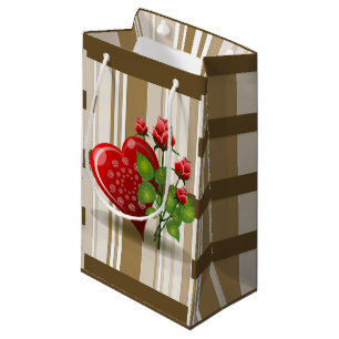 Sac cadeau de la fête des mères