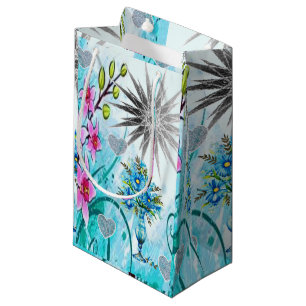 Sac cadeau de la fête des mères