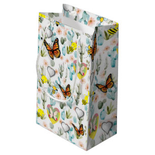 Sac cadeau de la fête des mères
