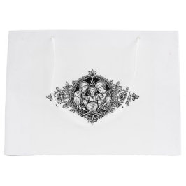 Sac cadeau de la Sainte Famille