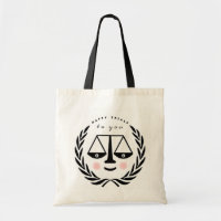 Sac cadeau de l'avocat