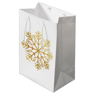 Sac cadeau de luxe