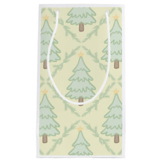🎁 Sac cadeau de Noël pastel fantaisiste