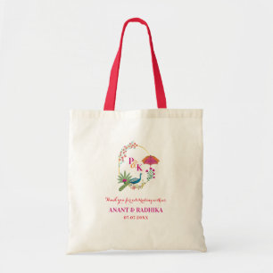 sac cadeau de retour mariage, sac de faveur pour i
