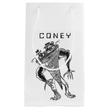 Sac cadeau de robot CONEY