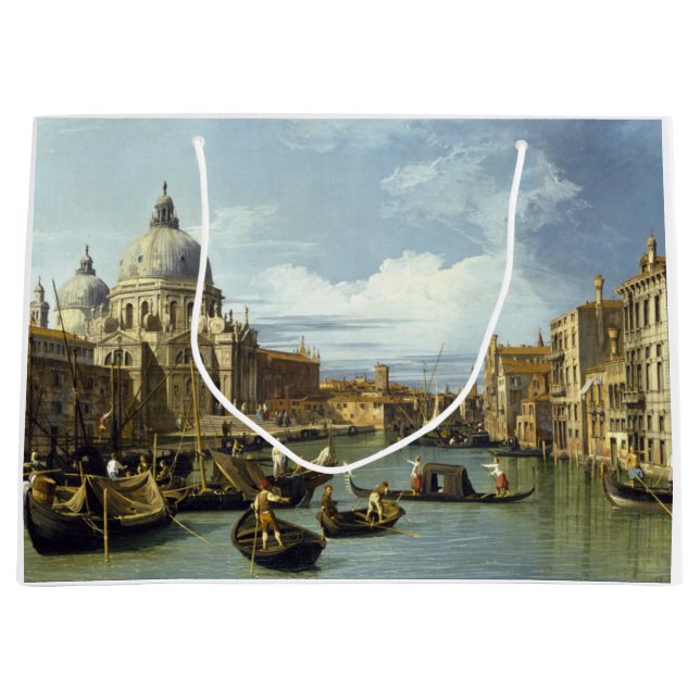 Sac cadeau de Venise et de la Cathédrale Saint-Mar (Devant)