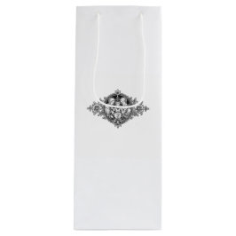 Sac cadeau de vin de la Sainte Famille