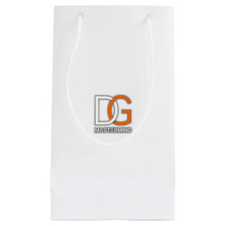 Sac cadeau DG Mastermind