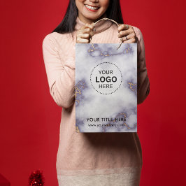 Sac Cadeau Entreprise Moderne Minimaliste