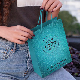 Sac Cadeau Entreprise Moderne Minimaliste