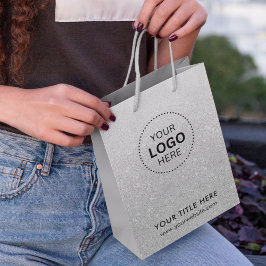 Sac Cadeau Entreprise Moderne Minimaliste