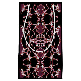 Sac cadeau Ghoulish Dancing Skeletons