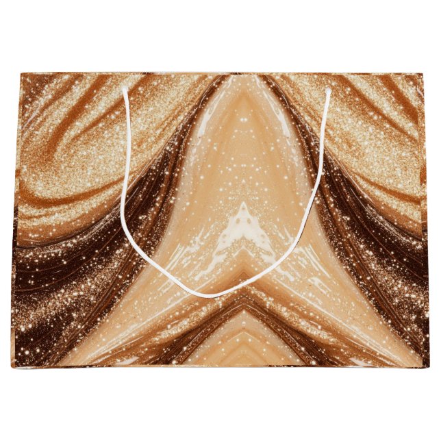 Sac cadeau - Grand (Devant)