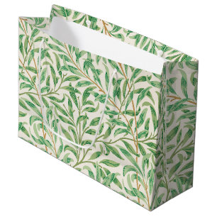 Sac cadeau grand format Willow Pattern de William 