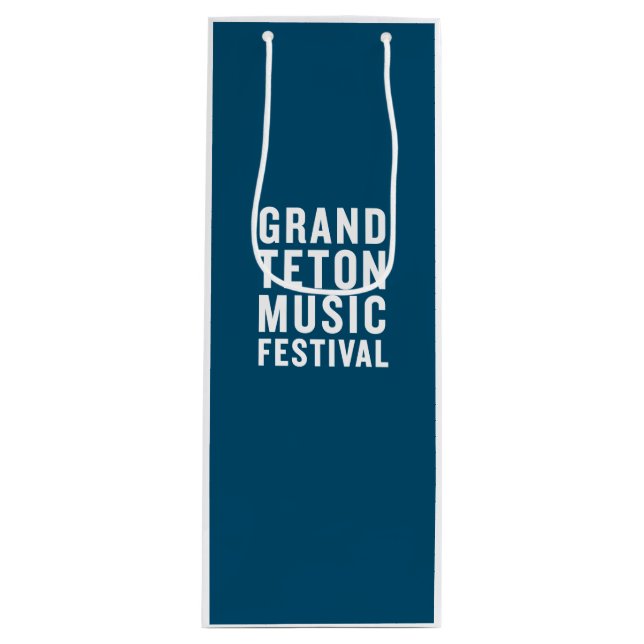 Sac cadeau GTMF (Devant)