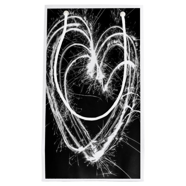 Sac cadeau HEART (Devant)