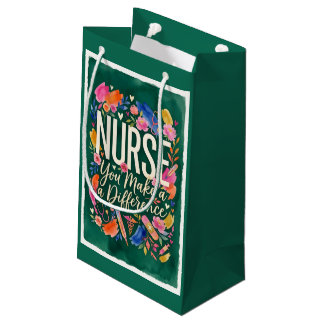 Sac Cadeau Infirmière Vous Faites Une Différence