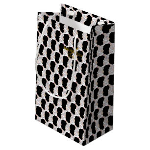 Sac cadeau Irrésistible Crème de glace fondue arro