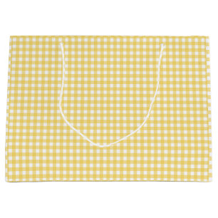 Sac Cadeau Jaune Lauren