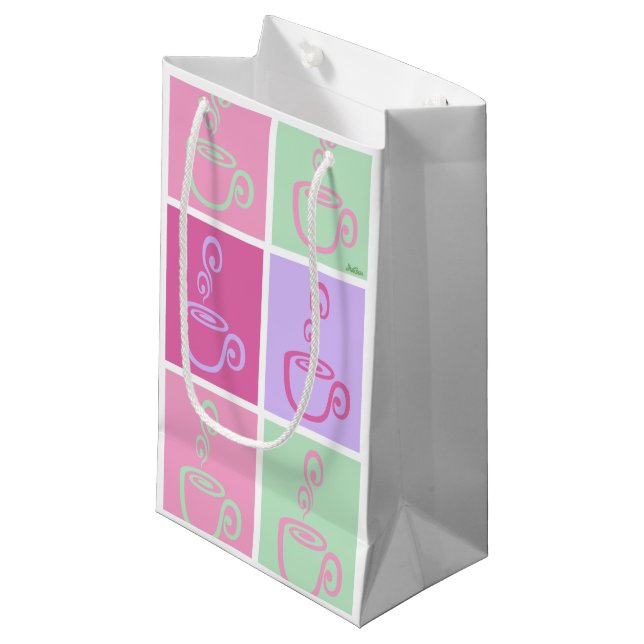 Sac cadeau Joe Time (Devant Angle)