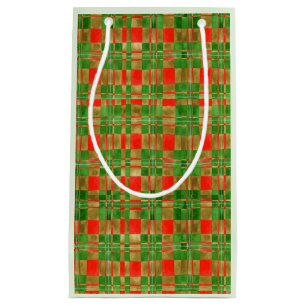 Sac Cadeau Mac GREGOR TARTAN