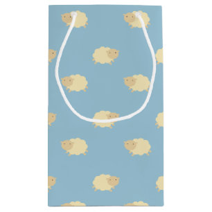 Sac cadeau Motif mouton mignon