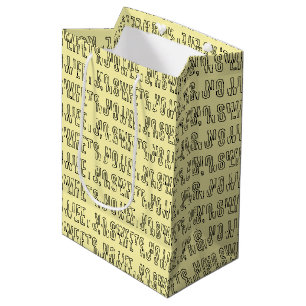 SAC CADEAU MOYEN
