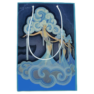 Sac Cadeau Moyen 1932 Folies Bergère
