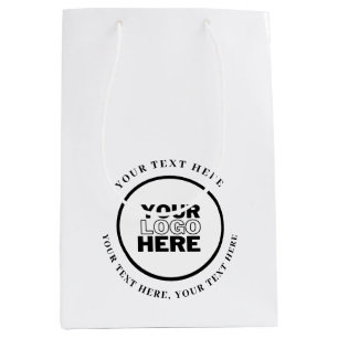 SAC CADEAU MOYEN 3D