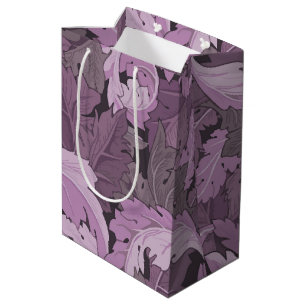 Sac Cadeau Moyen Acanthus, William Morris
