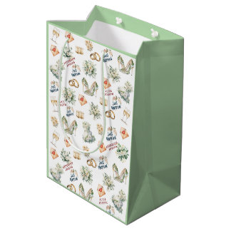 Sac Cadeau Moyen Accessoires Nuptiaux Trenby Pour Mariage