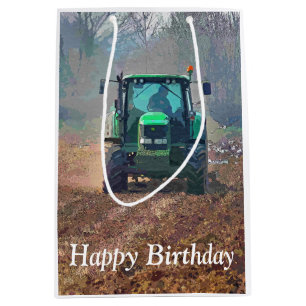 SAC CADEAU MOYEN AGRICULTURE