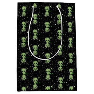 Sac Cadeau Moyen Aliens, OVNI, Ufologie
