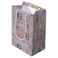 AMIS™ | Motif d'icône violet