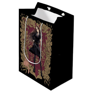 Sac Cadeau Moyen Anime Hermione Granger Cadre Orné