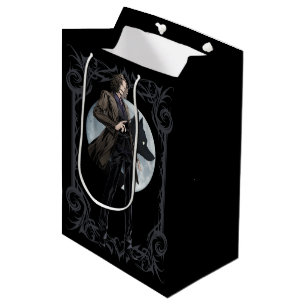 Sac Cadeau Moyen Anime Sirius Black Animagus becomes