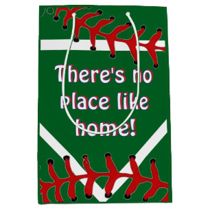 Sac Cadeau Moyen Anniversaire de baseball