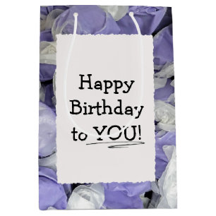 Sac Cadeau Moyen Anniversaire Salt Water Taffy Medium Cadeau