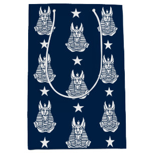 Sac Cadeau Moyen Anubis Ancienne divinité égyptienne