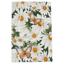 Aquarelle et papillons monarques