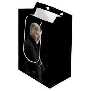 Sac Cadeau Moyen Armoiries de Draco Malfoy croisées