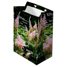 Astilbe avec Mark 10:27