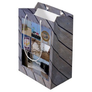Sac Cadeau Moyen Atlantic City