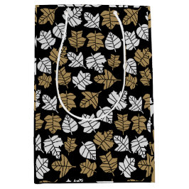 Sac Cadeau Moyen Automne Transition de la nature