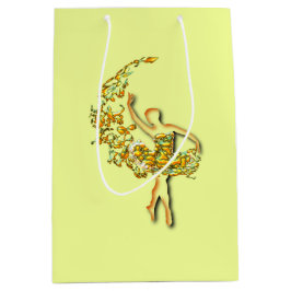 Sac Cadeau Moyen Ballerina 3